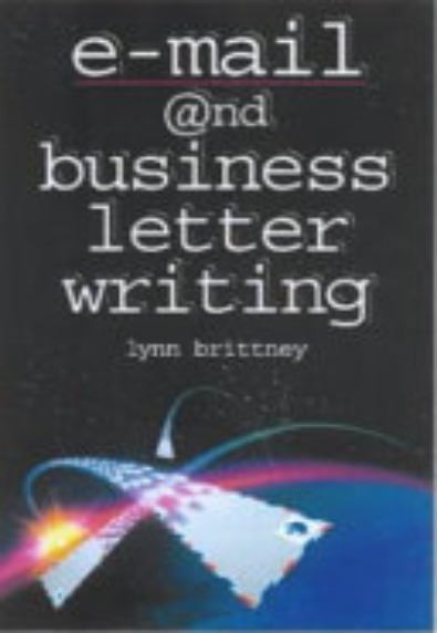 email and business letter writing a best-practice based approach