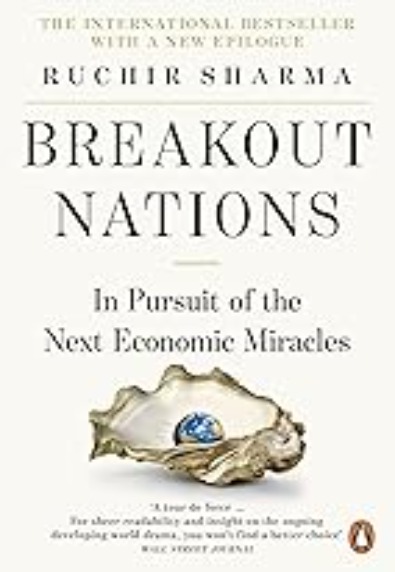 Breakout Nations: In search of next economic miracles