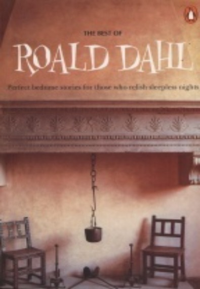 The best of Roald Dahl: Perfect bedtime stories for those who relish sleepless nights