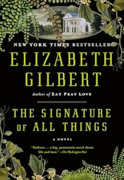 The signature of All things