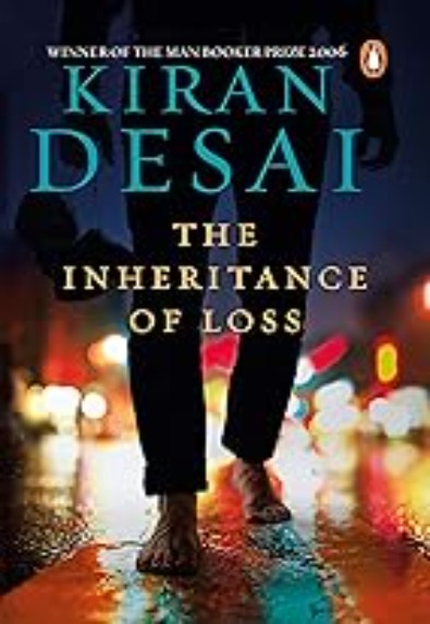 The Inheritance of Loss: A Novel (Winner Man Booker Prize 2006)