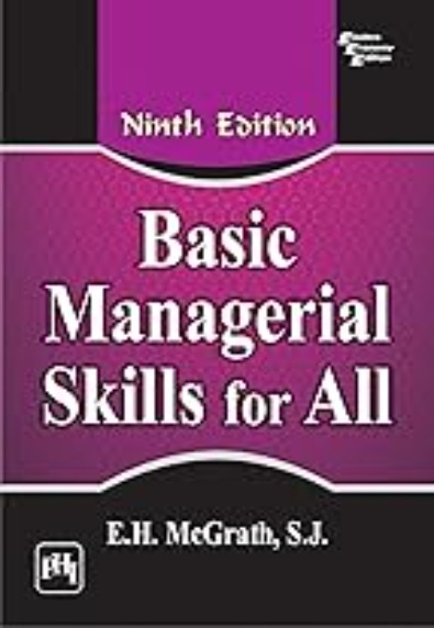 Basic Management Skills for All
