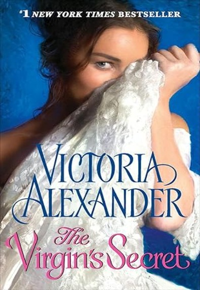 The Virgin's Secret (Lost City Book 1)