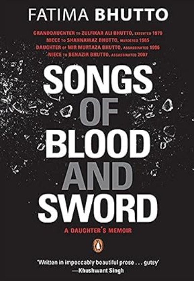 Songs of Blood And Sword: A Daughter's Memoir